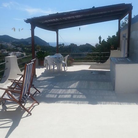 Casadelpino Residence La Piana Ponza Exterior photo